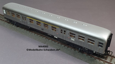 Märklin 4083 H0 Nahverkehrswagen, 1./2.Kl., 31 523 Stg, DB, Bz. ca. ab 1970