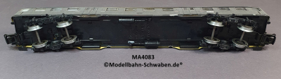 Märklin 4083 H0 Nahverkehrswagen, 1./2.Kl., 31 523 Stg, DB, Bz. ca. ab 1970