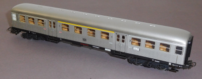 Märklin 4083 H0 Nahverkehrswagen, 1./2.Kl., 31 523 Stg, DB, OVP,1970