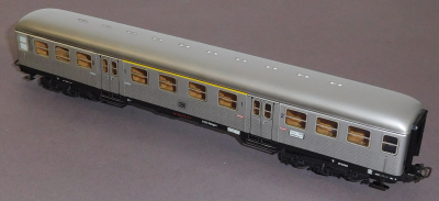 Märklin 4083 H0 Nahverkehrswagen, 1./2.Kl., 31 523 Stg, DB, OVP,1970