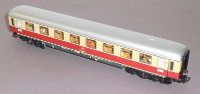 Märklin 4085 H0 TEE-Abteilwagen, 1.Kl., 61 80 19-80 122-3, DB, OVP,1971