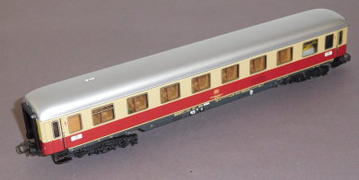 Märklin 4085 H0 TEE-Abteilwagen, 1.Kl., 61 80 19-80 122-3, DB, OVP,1971