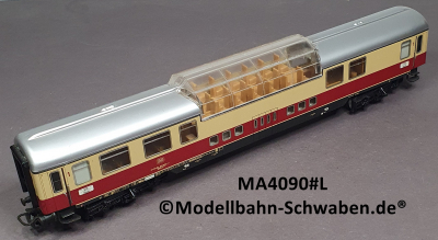 Märklin 4090 H0 TEE-Aussichtswagen, 1.Kl., ARDüm101, DB