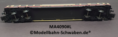 Märklin 4090 H0 TEE-Aussichtswagen, 1.Kl., ARDüm101, DB