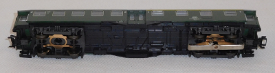 Märklin 4131 H0 Umbauwagen AByg 1./2.Kl. m. Beleuchtung, DB, OVP