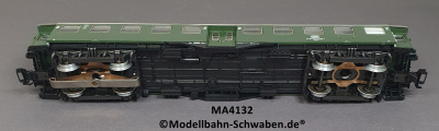 Märklin 4132 H0 Personen- / Umbauwagen 2. Kl., Beleuchtet, DB, OVP