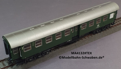 Märklin 4132 H0 Personen- / Umbauwagen 2. Kl,, DB, OVP, TrixExpress Märklin 4132 H0 Personen- / Umbauwagen 2. Kl,, DB, OVP, TrixExpress