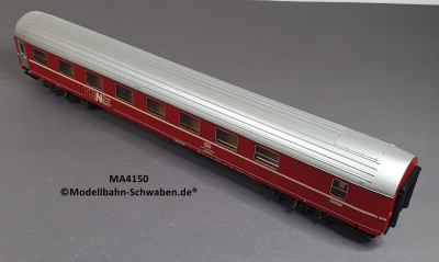 Märklin 4150 H0 D-Zug-Schlafwagen TEN, BN 71 80 75-70 415-2, DB, OVP