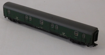 Märklin 4157 H0 D-Zug Postwagen der DBP, OVP