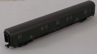 Märklin 4157 H0 D-Zug Postwagen der DBP, OVP