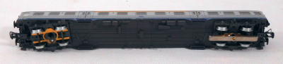 Märklin 4158 H0 Nahverkehrswagen, Silberling m.Bel., 1./2.Kl., DB, OVP