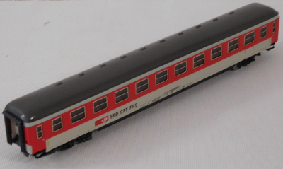 Märklin 4180 H0 Gesellschaftswagen, ÖBB, OVP