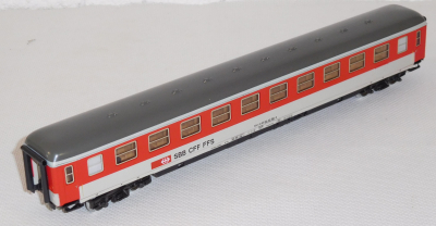 Märklin 4180 H0 Gesellschaftswagen, ÖBB, OVP