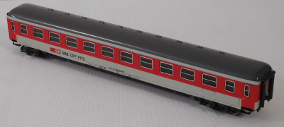 Märklin 4180 H0 Gesellschaftswagen, ÖBB, OVP