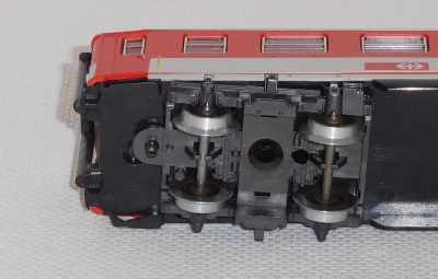 Märklin 4180 H0 Gesellschaftswagen, ÖBB, OVP