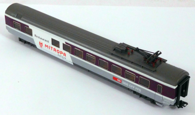 Märklin 42171 H0 Mitropa Restaurantwagen, SBB, OVP