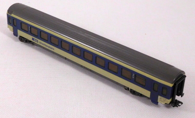 Märklin 4219 H0 BLS Schnellzugwagen 2.Kl., Lötschbergbahn, OVP