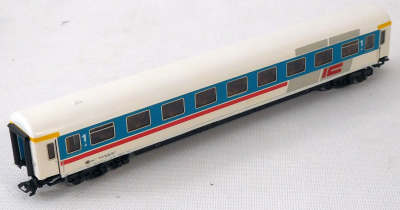 Märklin 4220 H0 IC Personenwagen Avmz,Versuchslackierung m. Beleuchtung, DB, OVP