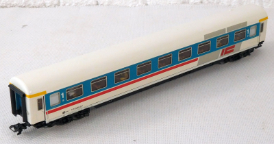 Märklin 4220 H0 IC Personenwagen Avmz,Versuchslackierung m. Beleuchtung, DB, OVP