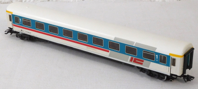 Märklin 4220 H0 IC Personenwagen Avmz,Versuchslackierung m. Beleuchtung, DB, OVP
