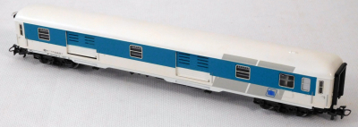 Märklin 4223 H0 IC Gepäckwagen,Versuchslackierung m. Beleuchtung, DB, OVP