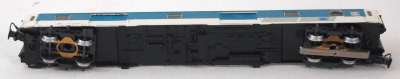 Märklin 4223 H0 IC Gepäckwagen,Versuchslackierung m. Beleuchtung, DB, OVP