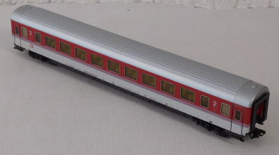 Märklin 4227 H0 IC-Großraumwagen 2.Kl, DB, OVP