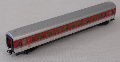 Märklin 4227 H0 IC-Großraumwagen 2.Kl, DB, OVP