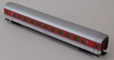 Märklin 4227 H0 IC-Großraumwagen 2.Kl, DB, OVP