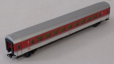 Märklin 4227 H0 IC-Großraumwagen 2.Kl, DB, OVP