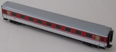 Märklin 4248 H0 IC Abteilwagen 1.Kl. m. Beleuchtung, DB, OVP