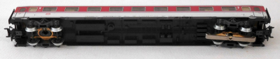 Märklin 4248 H0 IC Abteilwagen 1.Kl. m. Beleuchtung, DB, OVP