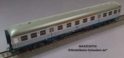 Märklin 4255 H0 Personen- / Reisezugwagen 1./2. Kl., DB, OVP, TrixExpress