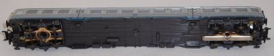 Märklin 4256 H0 Nahverkehrswagen, Silberling m.Bel., 2.Kl., DB, OVP