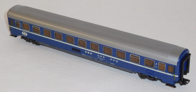 Märklin 4268 H0 Liegewagen 2.Kl., SBB CFF FFS, OVP