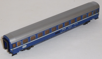 Märklin 4268 H0 Liegewagen 2.Kl., SBB CFF FFS, OVP