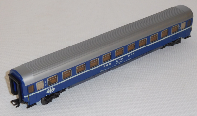 Märklin 4268 H0 Liegewagen 2.Kl., SBB CFF FFS, OVP