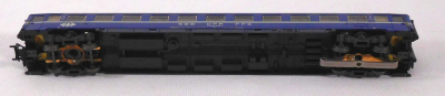 Märklin 4268 H0 Liegewagen 2.Kl., SBB CFF FFS, OVP