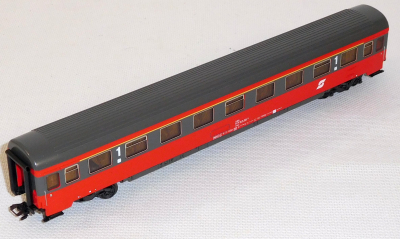 Märklin 4272 H0 Eurofima Schnellzugwagen 1. Kl,, ÖBB, OVP