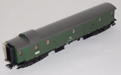 Märklin 4278 H0 Gepäckwagen, DB, OVP