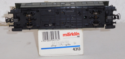 Märklin 4313 H0 Personenwagen 1./2. Klasse, DB, OVP