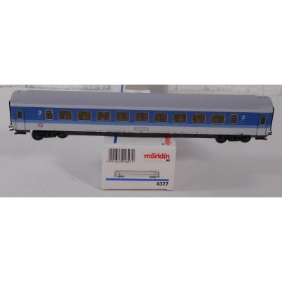 Märklin 4327 H0 Interregio Personenwagen 2. Kl., DB, OVP