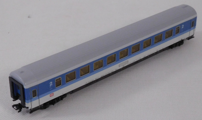 Märklin 4327 H0 Interregio Personenwagen 2. Kl., DB, OVP