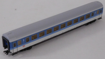 Märklin 4327 H0 Interregio Personenwagen 2. Kl., DB, OVP
