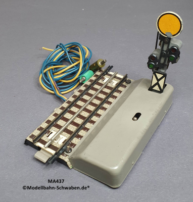 Märklin 437 H0 M Vorsignal, elektrisch