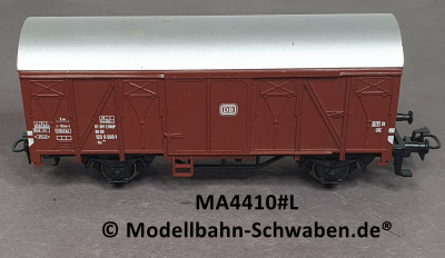 Märklin 4410 H0 Gedeckter Güterwagen BN 120 6 086-1, DB