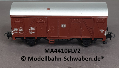 Märklin 4410 H0 Gedeckter Güterwagen BN 120 6 086-1, DB