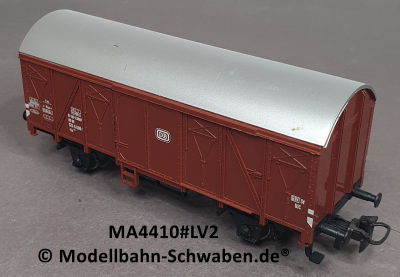 Märklin 4410 H0 Gedeckter Güterwagen BN 120 6 086-1, DB