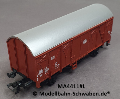 Märklin 4411 H0 Güterwagen mit Schlusslicht BN 131 5 016, DB