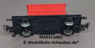 Märklin 4413 H0 Loren-Kippwagen, OVP